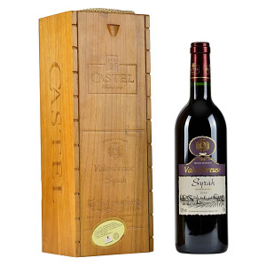 法国卡斯特红酒 品质与包装的完美结合