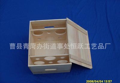 红酒木盒 法国木质酒盒与长城葡萄酒木盒订做的艺术