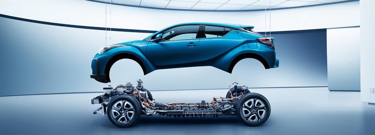 C-HR EV“触电”年轻用户——聚享游(中国)桩家助力广汽丰田打造智能充电服务新体验